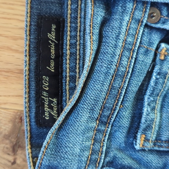 Citizens of Humanity. Women's Ingrid #002. Stretch Jeans. Size 26. - Picture 3 of 12